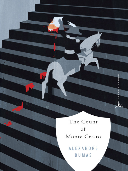 Title details for The Count of Monte Cristo by Alexandre Dumas - Wait list